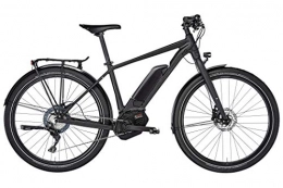 Conway Fahrräder Conway eUrban Tour 27, 5" Black matt Rahmenhöhe XS | 40cm 2019 E-Cityrad