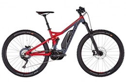 Conway Fahrräder Conway eWME 329 Grey matt / Dark red Rahmenhhe XL | 50cm 2019 E-MTB Fully