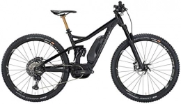 Conway Fahrräder Conway eWME 829 Black Stealth Rahmenhöhe M | 44cm 2019 E-MTB Fully