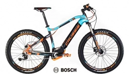 Crussis Elektrofahrräder Crussis 1 E-Bike e-Atland 10.4 27, 5" Rahmen 18" Bosch 36V 13, 4Ah 482Wh Mountainbike