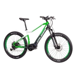 in-outdoorshop Elektrofahrräder Crussis E-Bike e-Atland 8.7 -L 27, 5" Rahmen 20" Bafang 36V 25 900Wh Mountainbike