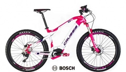 Crussis Elektrofahrräder Crussis E-Bike e-Guera 10.4 27, 5" Rahmen 17" Bosch 36V 13, 4Ah 482Wh Mountainbike