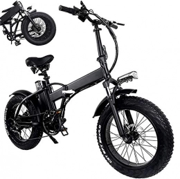 CXYDP Elektrische Fahrräder Für Erwachsene 20" Faltbare E-Bike 48V 6.4Ah 250W Elektro-Bikes Justierbares Leichte Magnesium-Legierung Rahmen Für Sport Fahrrad Reise Pendel
