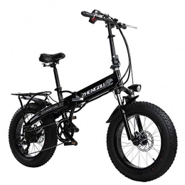 DDZXM Elektrofahrräder Mountainbike Mit Austauschbarem Lithium-Ionen-Akku Mit Hoher Kapazität (48 V, 350 W), 7-Gang Elektrofahrradgeschwindigkeit Und DREI Betriebsarten