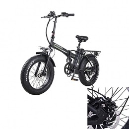 DENGZH Elektrofahrräder DENGZH E-Bike Mountainbike, 20' Ebike Klapprad 350w / 550w Elektrisches, Elektrisches Fahrrad Mit Herausnehmbarer, Tandem Fahrrad Offroad Elektrofahrzeug (Size : 350v 15A)