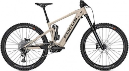 Focus Fahrräder Derby Cycle Focus Sam² 6.8 Bosch Fullsuspension Elektro Mountain Bike 2021 (M / 42cm, Milk Brown)