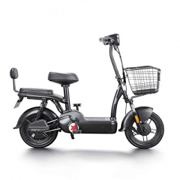 DODOBD Elektrofahrräder DODOBD Elektrofahrrad E-Bike 350W Leistungsstarker Motor, 48V / 12AH Abnehmbares Batterie-E-Bike für Erwachsene und Jugendliche Max. Geschwindigkeit 25MPH