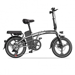 DODOBD Fahrräder DODOBD Elektrofahrrad für Erwachsene 48V 400W Bürstenloser Hinterradnabenmotor Fettreifen Vintage E-Bike, 20 Zoll Reifen 6 Geschwindigkeiten 25 MPH Motorisiertes Fahrrad