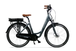DOTBLUE Elektrofahrräder DOTBLUE Wagner Allgäu E-Bike. Elegantes 28” Cityrad m. Lenkertasche u. Fahrradgarage
