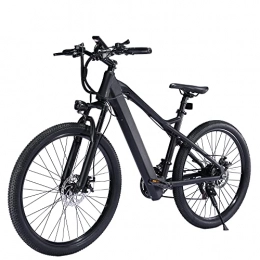 Asiwo Elektrofahrräder E-Bike 26“ E-Mountainbike Elektrofahrrad mit Rücktrittbremse E Bike Damen & Herren E-Bike für 25 km / h