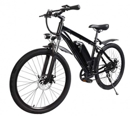 E-ROCK Elektrofahrräder E-Bike Elektrofahrrad “EX10“ Pedelec 29 Zoll E-Fahrrad, Lithium-Ionen Akku, 36V / 250 Watt Heckmotor