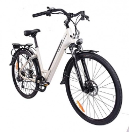 E-ROCK Elektrofahrräder E-Bike Elektrofahrrad “X7“ 27, 5 Zoll Pedelec E-Fahrrad Fahrrad Elektro mit integriertem Akku