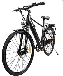 E-ROCK Elektrofahrräder E-Bike Elektrofahrrad “X8“ 29 Zoll Pedelec E-Fahrrad Elektro Fahrrad mit integriertem Akku