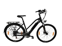E-ROCK Fahrräder E-Bike Elektrofahrrad “X9“ 29 Zoll Pedelec E-Fahrrad Elektro Fahrrad Citybike mit integriertem Akku