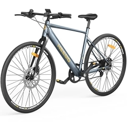 Heego Fahrräder E-Bike / Elektrofahrräder 28 Zoll für Damen und Herren, E Fahrrad mit 8 Gängen Nabenschaltung -City E-Bike 250W Bürstenlosem Motor und 36V-10AH Lithium-Akku