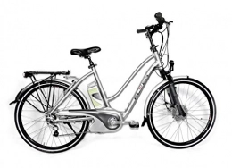 Flyer Fahrräder E-Bike Flyer L8 Premium 28' Gr. S Damen - gebraucht ca. 5000 km FREILAUF