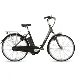 Gazelle Fahrräder E-Bike Gazelle Arroyo C8+ Hybrid M 28' 8-G in Saphirschwarz / Romantik-Bronze incl. Akku , Rahmenhöhen:57 cm