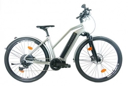 Kalkhoff Elektrofahrräder E-Bike Kalkhoff Integrale Ltd 17.0 Ah 28 Zoll 8G Trapez Damen Freilauf mirrorpolish , Rahmenhöhen:45, Farben:mirrorpolish