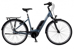 Kreidler Elektrofahrräder E-Bike Kreidler Vitality Eco 6 Wa 45 500Wh HS11 Ebike Elektrofahrrad Wave 28