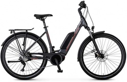 Kreidler Elektrofahrräder E-Bike Kreidler Vitality Eco 6 Wa 50 500Wh HS11 Ebike Elektrofahrrad Wave 28