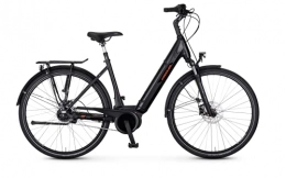 Kreidler Elektrofahrräder E-Bike Kreidler Vitality Eco 8 Wave 45 500 Wh Freilauf Bosch Performance