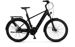 e-bike manufaktur Fahrräder e-bike manufaktur 5NF Bosch Elektro Fahrrad 2021 (27.5" Herren Diamant 55cm, Schwarz Matt (Herren))