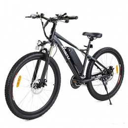 Kara-Tech Elektrofahrräder E-Bike Mountainbike 27, 5 Zoll 8 Ah Akku Alu 21 Gänge Shimano LCD Pedelec