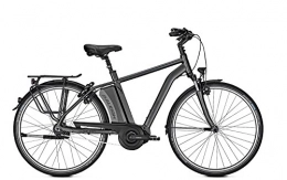 Raleigh Elektrofahrräder E-Bike Raleigh Corby 8 Di2 8G 17.5 Ah 28 Zoll Herren Diamant Freilauf blackmatt, Rahmenhöhen:55, Farben:blackmatt