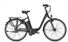 Raleigh Elektrofahrräder E-Bike Raleigh DOVER IMPULSE 8 HS 8G 26' RH 45 cm 14, 5AH / 36V Tiefeinsteiger in black matt