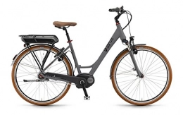 Sinus Fahrräder E-Bike Sinus BC50 Einrohr 28' Nexus 8-G 500Wh / 36V Rcktritt div. Rh und Farben, Rahmenhhen:50;Farben:schiefer matt