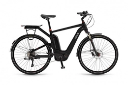 Sinus Elektrofahrräder E-Bike Sinus Dyo10 28' Herren 10G XT Bosch Performance Cruise 500 Wh, Rahmenhhen:61, Farben:Pianoblack