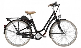 VICTORIA Fahrräder E-Bike Victoria e Retro 3.5 Nostalgie RH 28' 49 cm in java-brown / orange Modell 2015