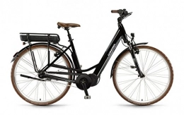 Unbekannt Fahrräder E-Bike Winora X275.C 28' 7G 36V / 250W Rücktritt, Einrohr schwarz ohne Akku!!!, Rahmenhöhen:54 cm