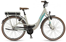 Unbekannt Fahrräder E-Bike Winora X375.C Einrohr 28' 7-G AGT Rücktritt 36V Modular ohne Akku!!!!, Rahmenhöhen:54;Farben:warmgrey