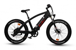 Sobowo Fahrräder E-Fatbike S-Pedelec mit 1000W Motor