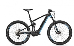 Focus Fahrräder E-MTB Focus Jam Plus 11-Gang Deore XT 10, 5 Ah 36 V 27.5 Zoll div. Rh, Rahmenhhen:41, Farben:blackm / blue