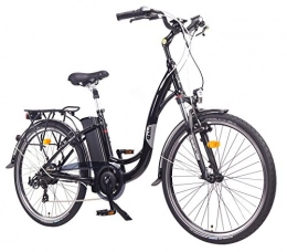 Ebici Fahrräder Ebici City 4000SP LCD 14Ah
