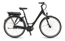 Sinus Fahrräder Ebike Sinus BC50f Einrohr 400Wh 26' 8-G Nexus FL 16 Sinus BAI schwarz matt Rh46