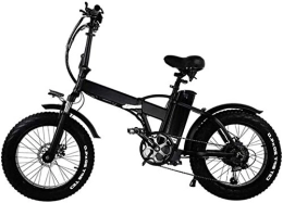 Generic Fahrräder Elektrische E-Bikes, elektrisches Fahrrad, kompakt, zusammenklappbar, Lithium-Batterie, Fahrrad, Reiten, Fitness, Pendeln, Transport, Doppelscheibenbremse