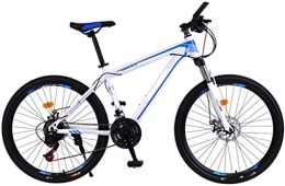 Generic Fahrräder Elektro-E-Bikes, Mountainbike für Erwachsene, 250-W-Motor, 36-V-Wechselbatterie, 26-Zoll-City-Pendel-E-Bike, 27-Gang-Schaltung mit Rücksitz, Doppelscheibenbremsen, Höchstgeschwindigkeit 25 km / h