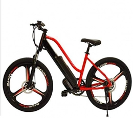 Fangfang Fahrräder Elektrofahrrad, 28-Zoll-E-Bikes Fahrrad, 36V 250W Lithiumbatterie Bikes LCD-Anzeige Doppelscheibenbremse Adult Outdoor Radfahren, Fahrrad