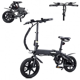 CM67 Fahrräder Elektrofahrrad E-Bike Mountainbike 250WElektrofahrrad Faltbares ElektrofahrradErwachsene mit 36V / 10AH Batterie Unisex Fahrrad