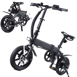 CM67 Elektrofahrräder Elektrofahrrad Elektrisches Fahrrad 250WElektrofahrrad Klapprad E-Bike mit austauschbarer Batterie Geeignet für Kurztrips
