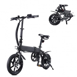 CM67 Elektrofahrräder Elektrofahrrad Elektrofahrrad Klappbar Faltbares City E-Bike Klapprad E-Bike mit austauschbarer Batterie Geeignet für Erwachsene Männer und Frauen