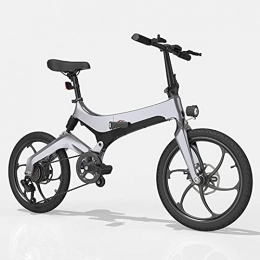 ZGZFEIYU Fahrräder Elektrofahrrad Für , Kraftunterstützte Elektrofahrräder, - Geeignet Ab Citybike Für Erwachsene Herren / Damen