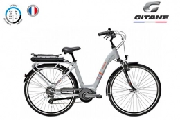Gitane Fahrräder Elektrofahrrad Gitane Icon Altus Shimano Steps Grau Matt ylg998