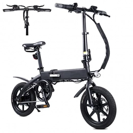 CM67 Fahrräder Elektrofahrrad Herren Faltbares E Bike E-Bike Mountainbikemit Scheibenbremse vorne und hinten Faltbares ElektrofahrradErwachsene mit 36V / 10AH Batterie Geeignet für Jugendliche und Erwachsene