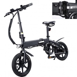 CM67 Fahrräder Elektrofahrrad, maximale Geschwindigkeit: 25 km / h, Spannung / Kapazität: 36 V / 10 Ah, Endurance 40 – 45 km, Bremsscheibe, Rahmen-Gruppen-Rahmen aus Legierung / Stahl