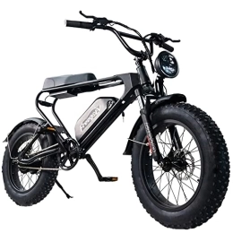 FREEGO Fahrräder Elektrofahrräder Freego E-Bike DK200 Elektrofahrrad 20'' Trekkingrad E-Citybike mit 48V Lithium-Akku, LCD Display
