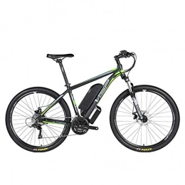 ERICN 27.5 Zoll Mountainbike, geeignet ab 165 cm, Scheibenbremse, Shimano 24 Gang-Schaltung, Vollfederung, Jungen-Fahrrad & Herren-Fahrrad